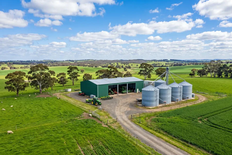 Farm & Agribusiness finance