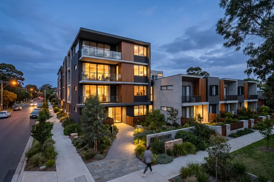 Residential finance